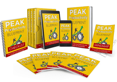 Peak Productivity E-Book & Video